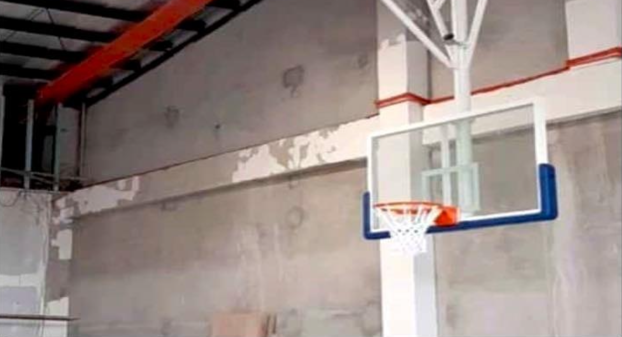 Basketball Goal at Allacapan, Cagayan