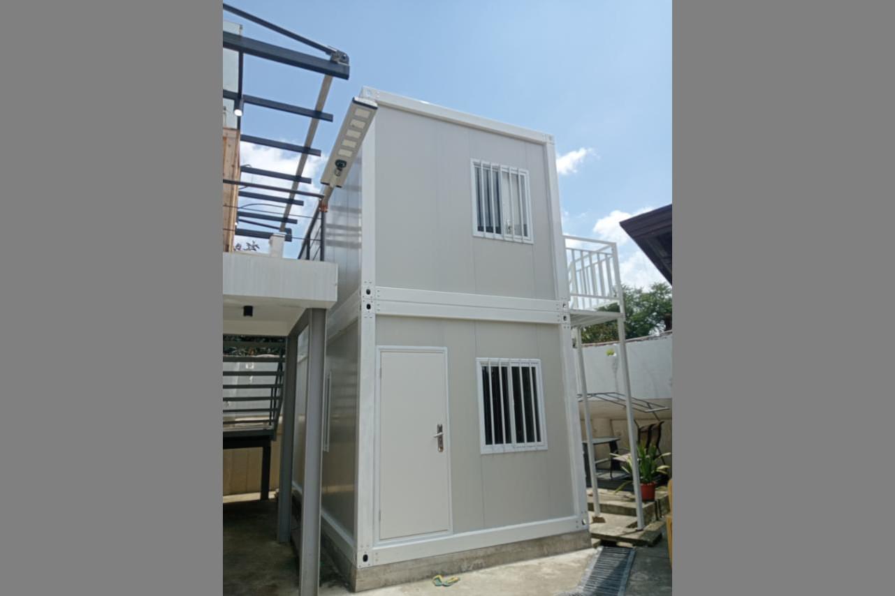 Multi-story Prefab House