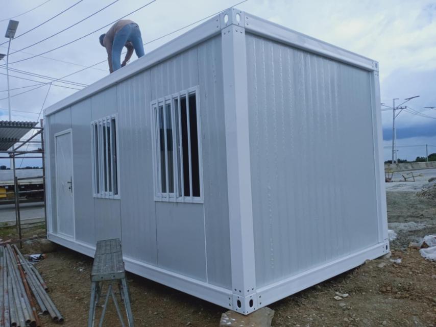 Single Floor Prefab House