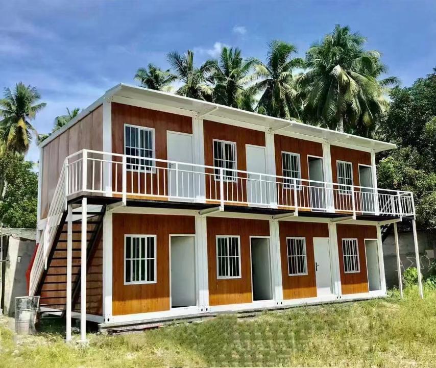 Rest House / Staff House