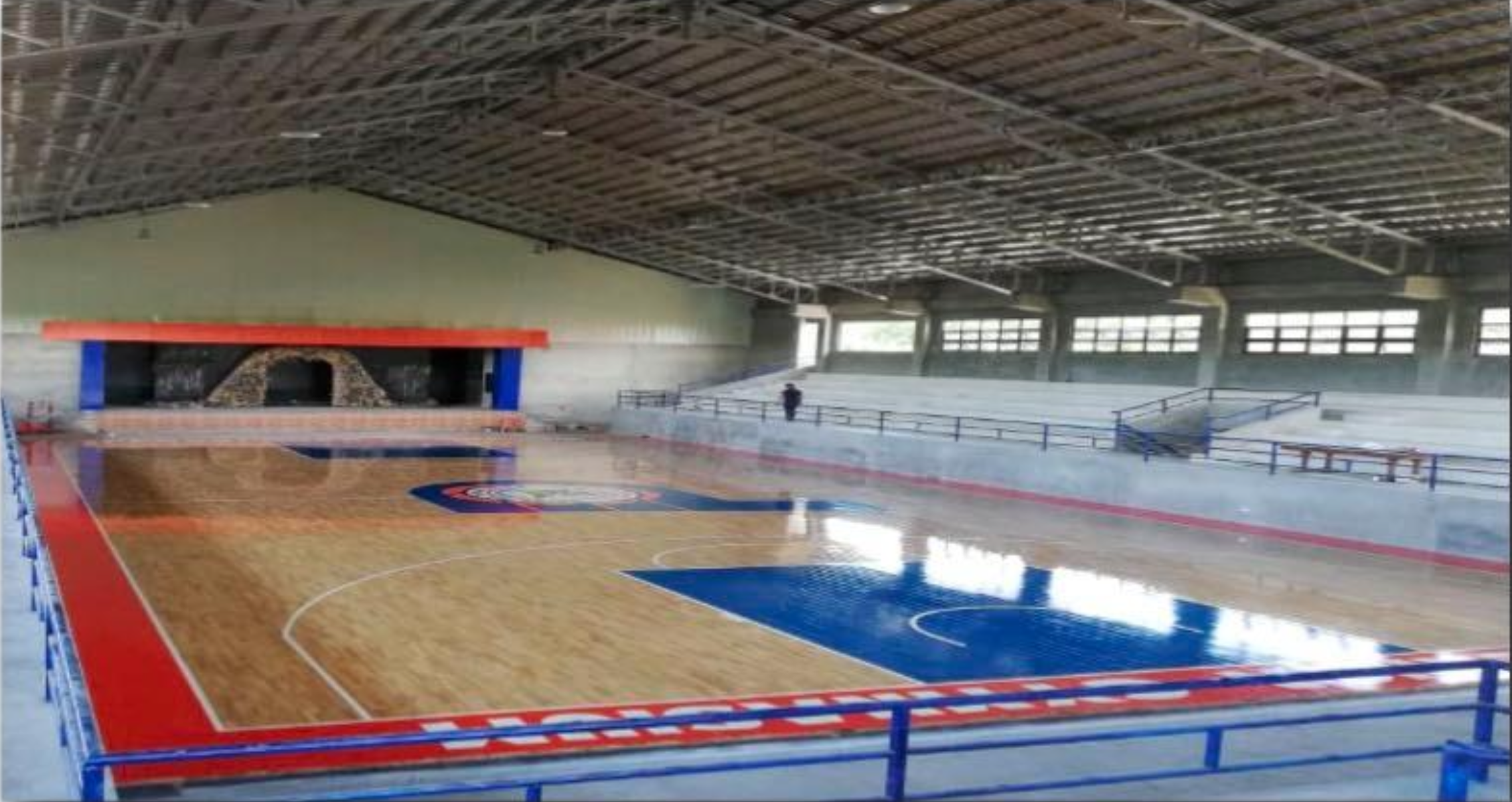 Gym Improvement at Peñablanca, Cagayan