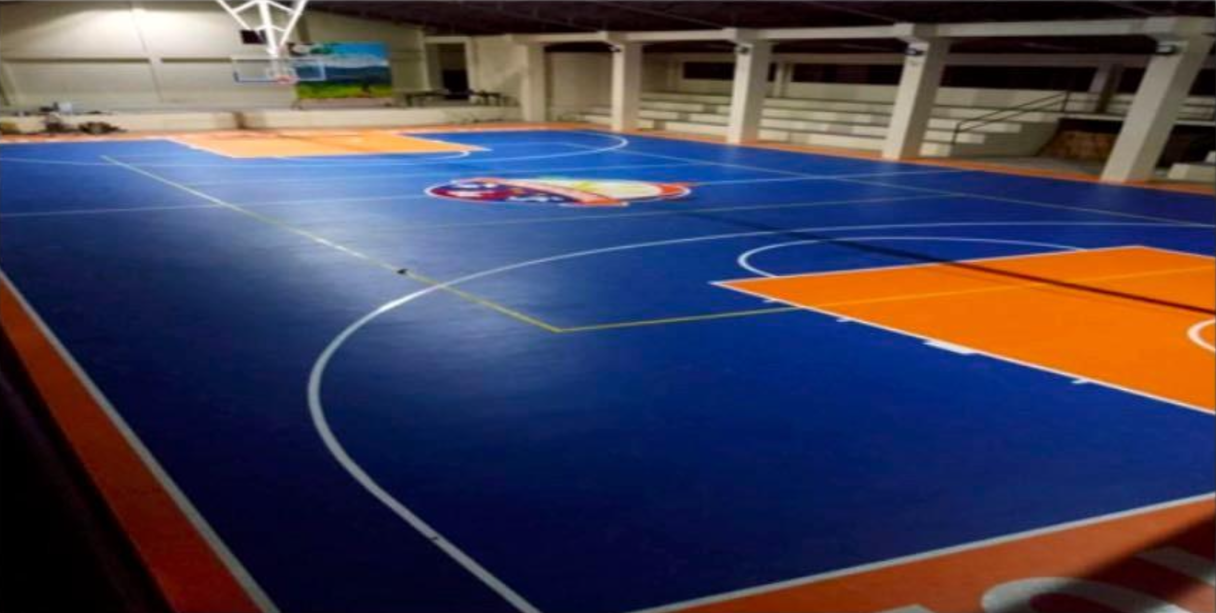 Quibal Gymnasium at Peñablanca, Cagayan